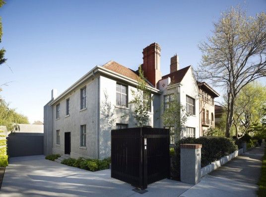 South Yarra Residence Architecture
