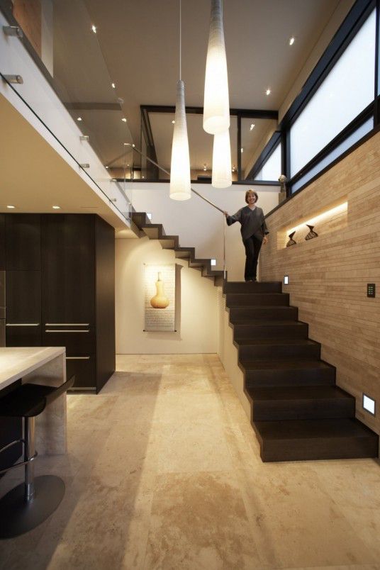 The Beck Residence Interior