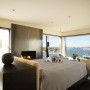 The Beck Residence Design by Horst Architects: The Beck Residence Master Bedroom