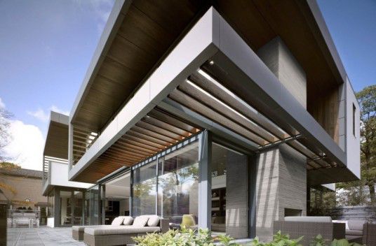 Toronto Residence Architecture Design