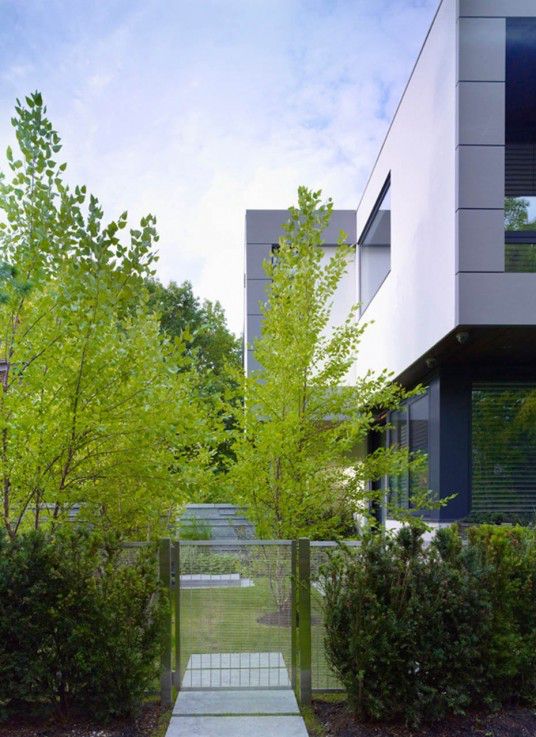 Toronto Residence Garden Design