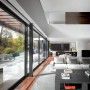 Toronto Residence Design by Belzberg Architects: Toronto Residence Living Room