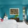 Western River Hills Residence by Specht Harpman: Western River Hills Residence Bedroom