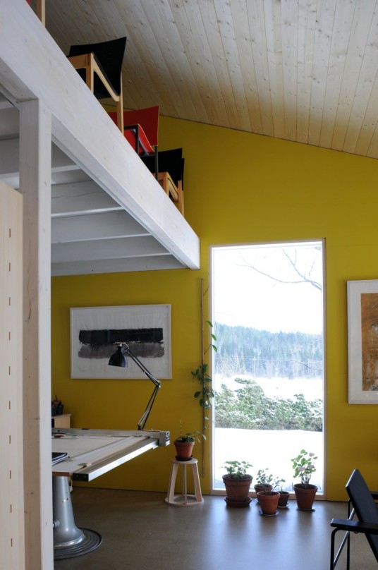 Atelier Heikkilä Design Yellow
