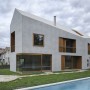 Two in one House Design Architecture by Clavienrossier: Clavienrossier Architectes Design