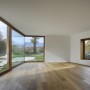 Two in one House Design Architecture by Clavienrossier: Clavienrossier Architectes Interior