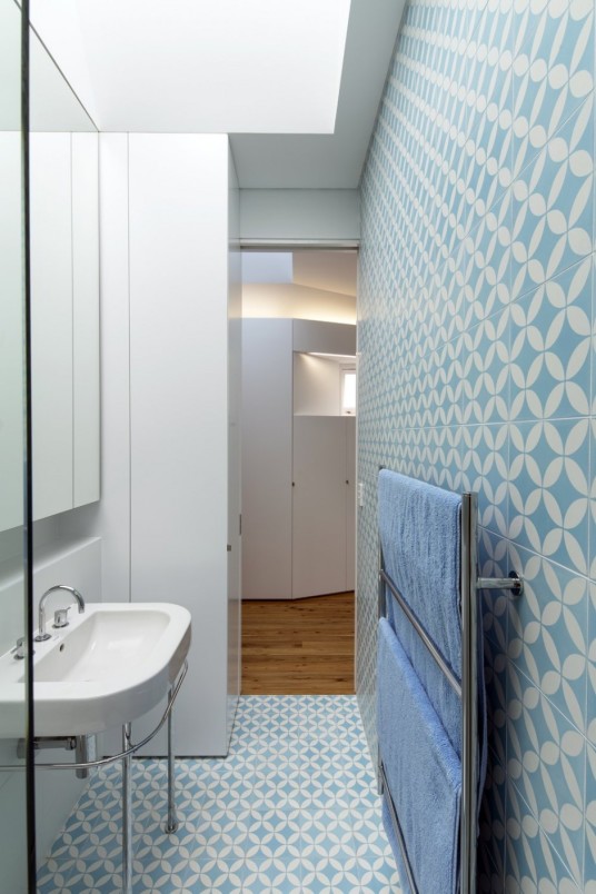 Cosgriff House Design Bathroom