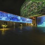 XYZ lights up Gran Museo del Mundo Maya: Gran Museo Del Mundo Maya Outdoor