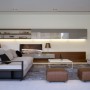 JKC2 House Architecture by ONG&ONG Design: JKC2 House Living Area