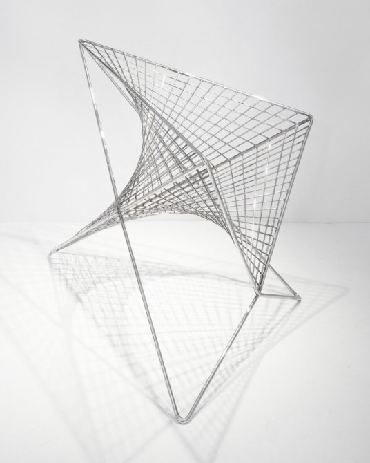 Parabola Chair