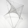 Parabola Chair Design by Carlo Aiello: Parabola Chair