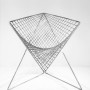 Parabola Chair Design by Carlo Aiello: Parabola Chair Design
