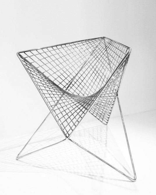 Parabola Chair Images