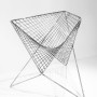 Parabola Chair Design by Carlo Aiello: Parabola Chair Images