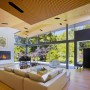 Ross Residence Design by Griffin Enright Architects: Ross Residence Design Living Room
