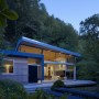 Ross Residence Design by Griffin Enright Architects: Ross Residence Design Panorama