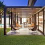 Albatross Residence Design by BGD Architects: Albatross Residence Design Garden