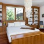 Chestnut Hill Property by OMA and A+SL Studios: Chestnut Hill Property Main Bedroom