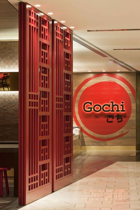 Gochi Restaurant Hall