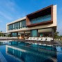 Architecture of Daniel’s Lane Residence Design: Lane Residence Design Swimming Pool