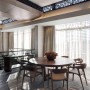 Penthouse Apartment 1 by K/M2K, One&Only Hotel: Penthouse Apartment Dining Area