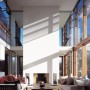 Pipers House Design by Níall McLaughlin Architect: Pipers House Design Interior