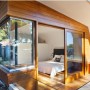 Australian Queens Park House Design by Fox Johnston: Queen’s Park House Bedroom