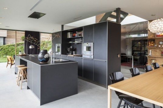 Villa V Design Kitchen