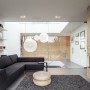 Villa V Design by Paul de Ruiter Architects: Villa V Design Living Room
