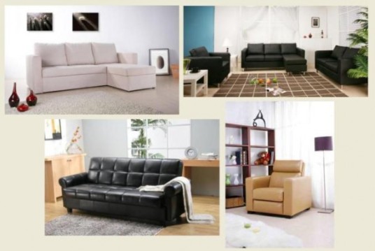 Amazing Modern Style Small Sectional Sofa Warehouse Design