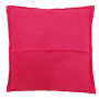 Pink Sofa Pillows for Attractive Loveseats: Amazing Pink Sofa Pillows Artistic Comfortable Atmosphere
