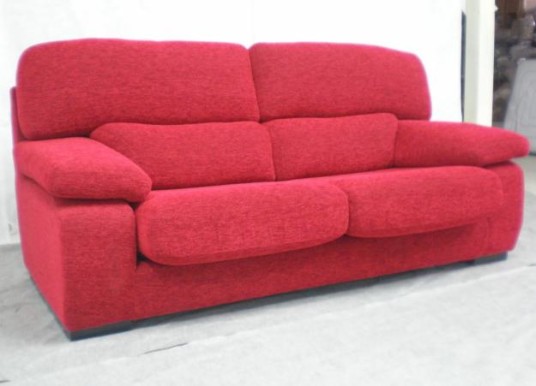 Astonishing Red Sofas Baratos Modern Artistic Design Ideas