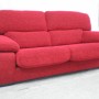 Sofas Baratos, Northwestern Spanish Sofa: Astonishing Red Sofas Baratos Modern Artistic Design Ideas