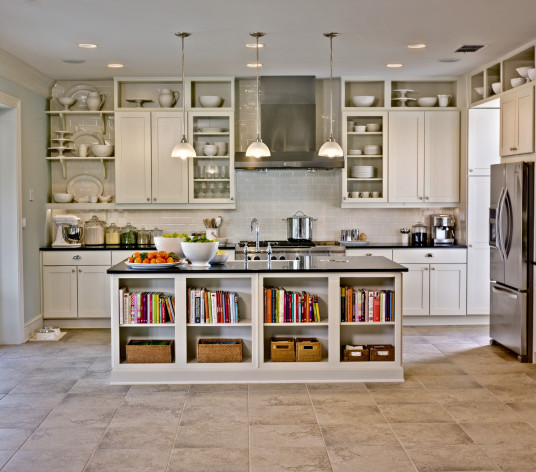 Beautiful Kitchen Cabinets Pictures White Modern Style Design