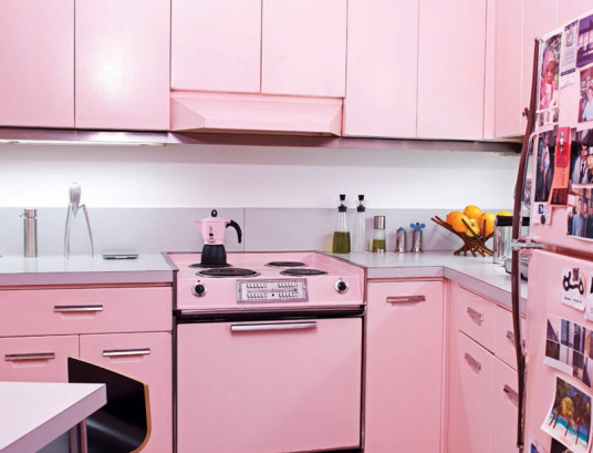 Beautiful Pink Design Your Own Kitchen Hidden Cabinet Lighting