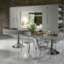 Design Your Own Kitchen from First Day: Contemporary Kitchen Furniture Design Your Own Kitchen Eclectic Ideas