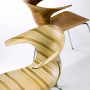 Affordable Modern Furniture to Your Baby: Cool Affordable Modern Furniture Wodoen Style Accents Vinter Infinity Design