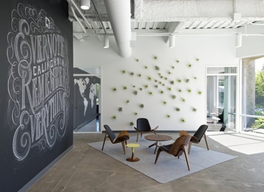 Evernote Office Design Pictures