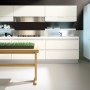 Italian Kitchen Design Marca: Extraordinary Modern Style White Interior Italian Kitchen Design
