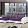 Sofas Baratos, Northwestern Spanish Sofa: Fabulous Purple White Sofas Baratos Artistic Design Ideas