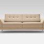 Rolf Benz Sofa the Germany Affordable Sofa for Your Pleasure in Family Time: Fabulous Rolf Benz Sofa White Cream Modern Minimalist Style
