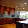 Kitchen Lighting Design Gives Perfect Sight in Kitchen: Fabulous Wooden Style Cabinets Kitchen Lighting Design Ideas