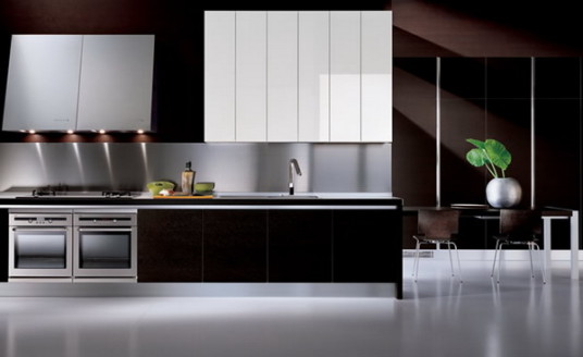 Magnificent Minimalist Modern Kitchen Cupboards Ideas White Cabinets