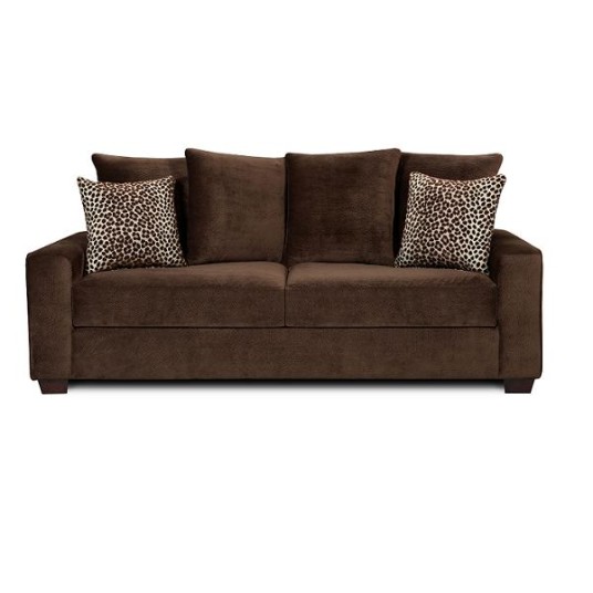 Marvelous Modern Brown Color Artistic Sofa Warehouse Design