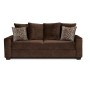 Sofa Warehouse as Your Alternative Choice to Complete Your House Furniture.: Marvelous Modern Brown Color Artistic Sofa Warehouse Design