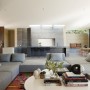 Merricks House Design by Robson Rak Architects: Merricks House Design Living Room