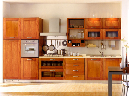 Minimalist Kitchen Cupboards Ideas Silver Microwave Complete Appliance