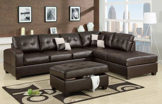 Modern Eclectic Style Sofa Warehouse Brown Color Design Ideas