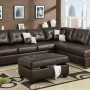 Sofa Warehouse as Your Alternative Choice to Complete Your House Furniture.: Modern Eclectic Style Sofa Warehouse Brown Color Design Ideas