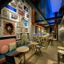 RE Cafe and Dining Bar Design by Minas Kosmidis: RE Cafe And Dining Bar Design Images
